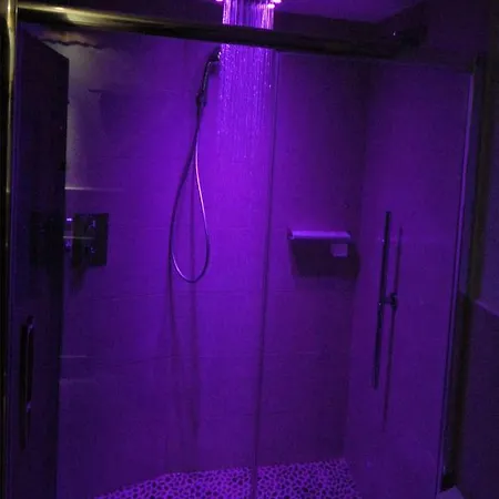 公寓 Centre Sauna 2 霞慕尼