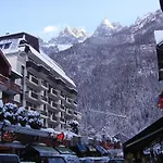 Centre Sauna 2 Apartamento Chamonix Mont Blanc