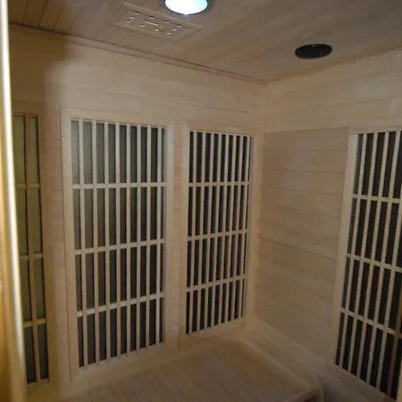 Апартаменты Centre Sauna 2 Шамони