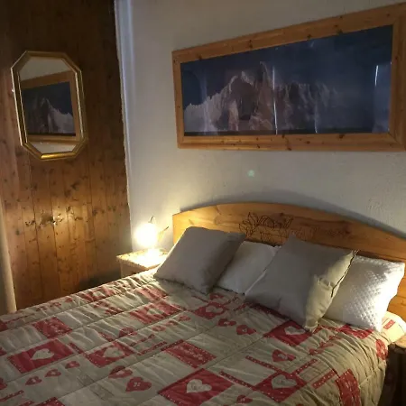 Apartamento Centre Sauna 2 Chamonix Mont Blanc