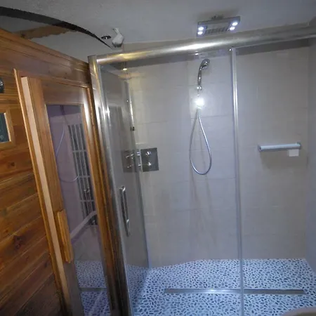 Centre Sauna 2 Шамони