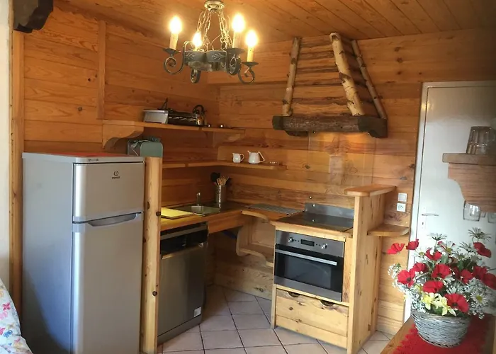 아파트 Centre Sauna 2 *
