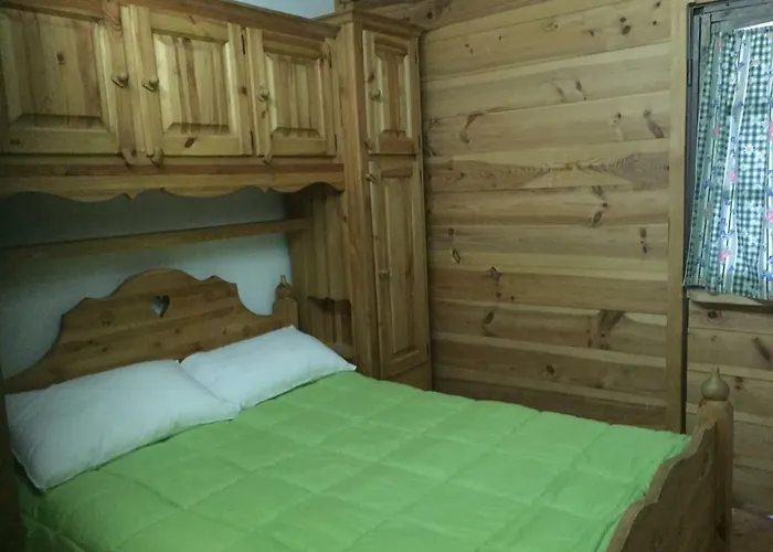 Centre Sauna 2 샤모니